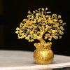 Zaicus Lucky Feng Shui Citrine Tree
