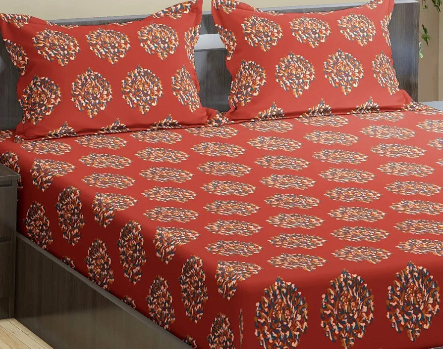 Trance Home Linen 200TC 100% Cotton 78