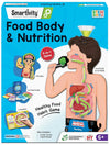 Smartivity My Body My Nutrition Toy for Kids Healthy Eating Game Educational Science Toy