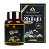 Pransutraa Shilajit Gold Capsules Ayurvedic Supplement - 30 caps