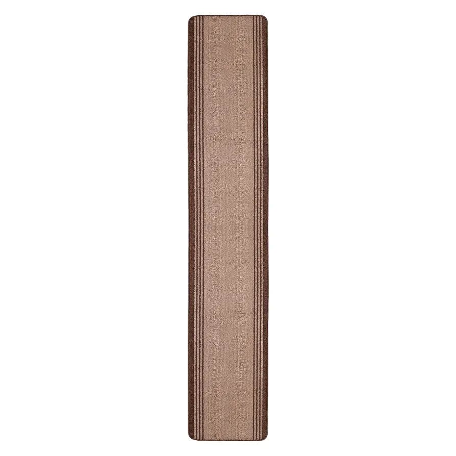Saral Home Power Soft PP Yarn Durable & Washable Multipurpose Runner for Home/Kitchen/Living Area/Lobby/Office Entrance with Anti Skid Backing 