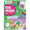 Smartivity Foil Magic Art Kit for 4-10 Years Old Kids Playful Puppets & Read Along Stories