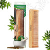 Omidazzle Kacchi Neem Wooden Comb | Detangling, Suited for All Hair Types | Combo