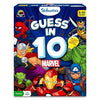 Skillmatics Card Game Guess in 10 Marvel Perfect for Boys Girls Kids Teens Adults