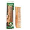 Omidazzle Kacchi Neem Wooden Comb | Detangling, Frizz Control & Shine, Suited for All Hair Types