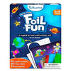 Skillmatics Art & Craft Activity Foil Fun Space No Mess Art for Kids Creative Activity