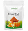 Elemensis Naturals Pure & Natural Orange Fruit Peel Powder for Glowing Skin - 100 gms