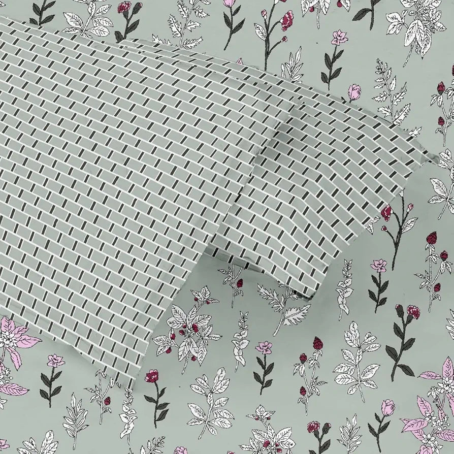 Trance Home Linen 100% Cotton 180 TC 75