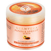Glamveda Papaya & Apricot Anti Tan Scrub - 100 gms
