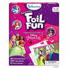 Skillmatics Art & Craft Activity Foil Fun Disney Princess No Mess Art for Kids Craft Kits