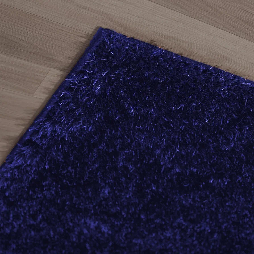 ishro home Premium Fuzzy Shag Carpet for Hall, Rugs for Living Room, Carpets for Living Room | Machine Washable – Soft, Stylish, and Built to Last | 