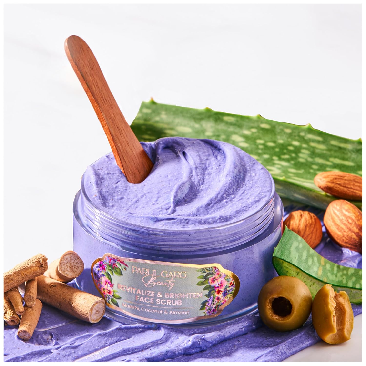 Parul Garg Beauty Cleansing Balm Nourishes & Refreshes Skin - 40 Gms ...