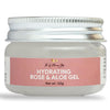 The Wellness Shop Hydrating Rose & Aloe Vera Gel - 50 gms
