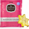 HASK Keratin Protein Smoothing Deep Conditioning Treatment Packet - 50 gms