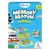 Skillmatics Board Game Memory Match Where Things Belong Fun & Fast Memory Game for Kids