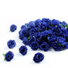 Artificial Roses Fake Silk Flower Mini Rose Head 1.5 - 100 pcs