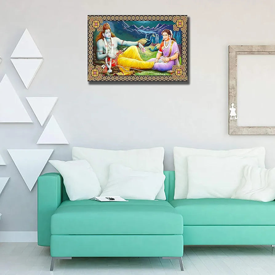 Rangoli MDF Wall Stick Decorative Panel 12x18 Wall Art for Home, Living Room, Bedroom, Office & Decoration. P-1, Design-29