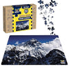 Webby Kids Mount Everest Wooden Jigsaw Puzzle 252 Pieces