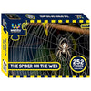 Webby Kid The Spider On The Web Jigsaw Puzzle, 252 Pieces