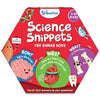 Skillmatics Flash Cards Science Snippets The Human Body Learning Resources & Educational Toys