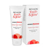 Revlon Touch & Glow Advanced Radiance Crème Face Wash - 100 ml