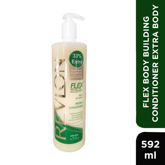 Revlon Flex Extra Body Conditioner - 592 ml - Swadesii