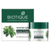Biotique Bio Winter Green Spot Correcting Anti Acne Cream - 15 gms