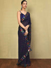 Satrani Embellished Sequinned Saree