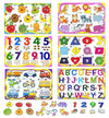 FunBlast Set of 6 Puzzles Wooden Puzzle for Kids Wooden Colorful Learning Educational Board