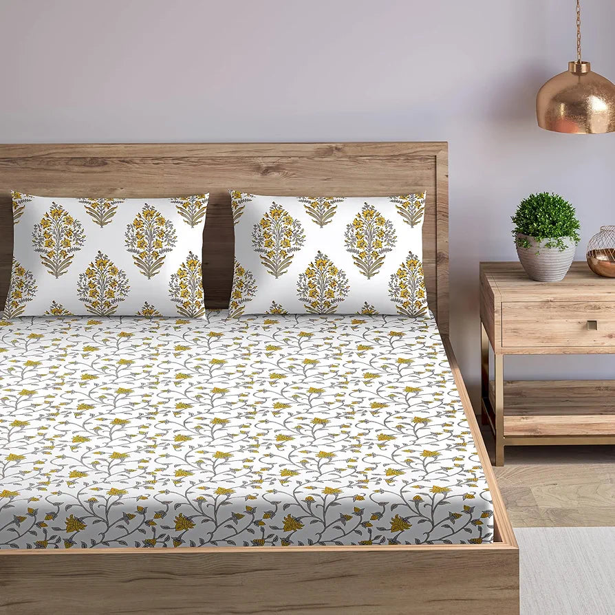 Trance Home Linen 180 TC 100% Cotton 78