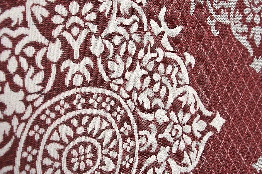 Fresh From Loom Reversible Cotton Bed Sheet Set - Single Bedsheet, Hypoallergenic, Wrinkle Free 300 TC Bedsheet with 1 Pillow Covers 