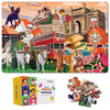 The Puzzl Co- Innovative Educational Jigsaw Puzzle for Kids 100 Pcs for Baby Learning Indian Culture