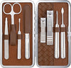 Beauté Secrets Nail Cutter Set  8-Piece Premium Manicure Pedicure Tool Kit