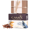 Camia Natural & Handmade Organic Coffee Soap For Bath - 125 gms