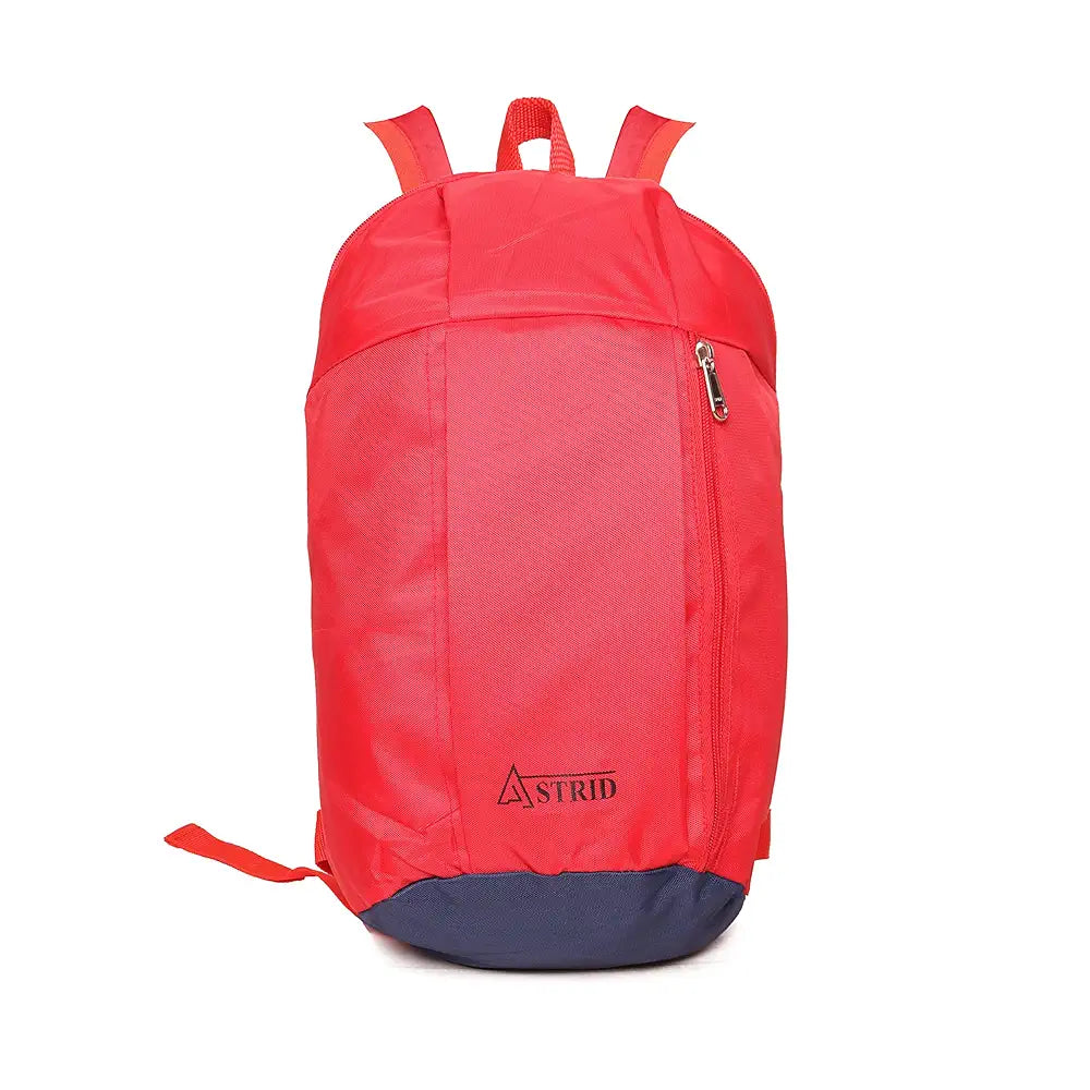 ASTRID Canvas Girls Backpack Medium Size