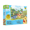 Ratna's 99 Pieces Disney & Marvel Series Jigsaw Puzzle for Kids | Puzzle | Winnie the Pooh