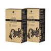 Herbal Me Soft Black Natural Hair Color - 200 gms (Pack of 2)