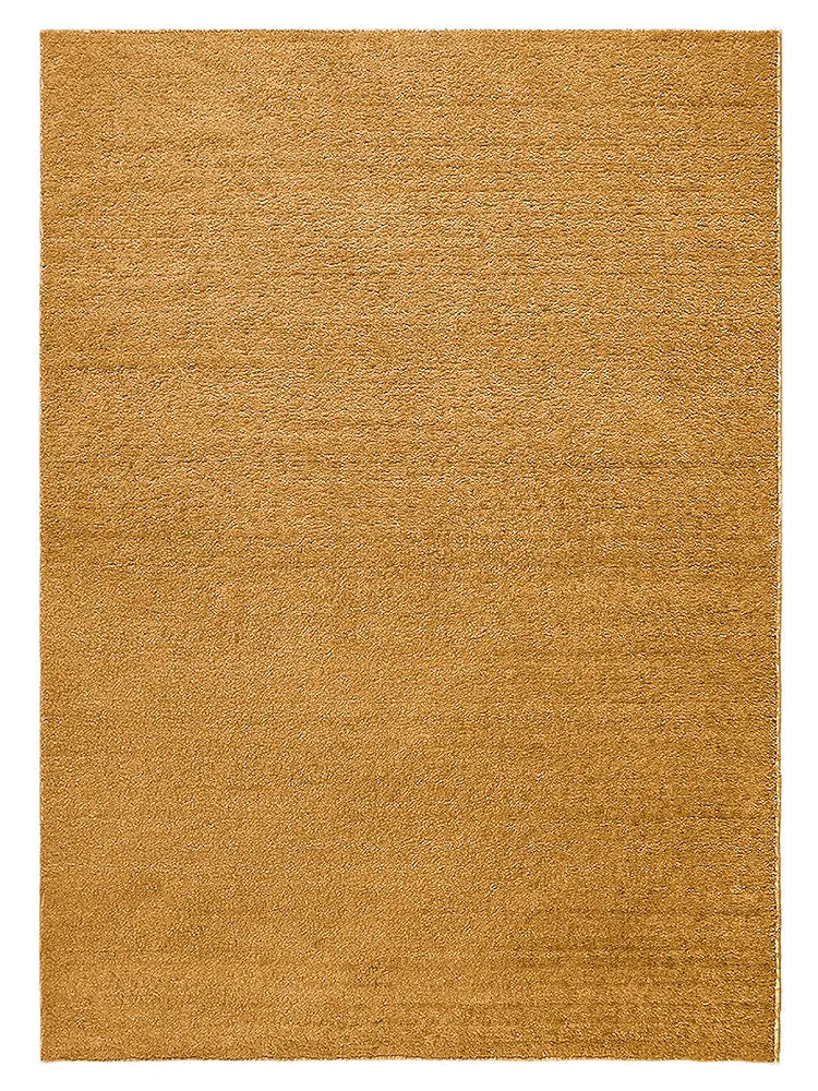Saral Home Neon Shaggy Yarn Anti-Skid Carpet for Living Room 