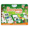 Skillmatics Storybook Art Kit Animal Adventures for Kids Write & Create Storybooks