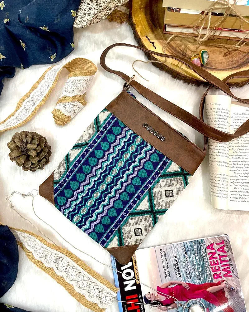 ASTRID Sling Bag With Adjustable Strap 