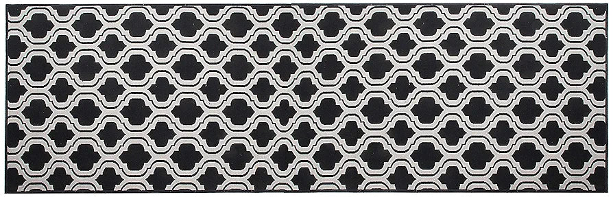 Saral Home Soft Cotton Durable & Washable Multipurpose Runner for Home/Kitchen/Living Area/Lobby/Office with Anti Skid Backing 