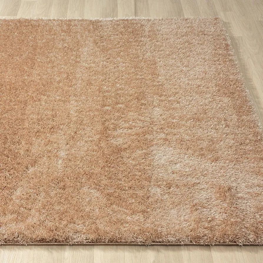 ishro home Premium Fuzzy Shag Carpet for Hall, Rugs for Living Room, Carpets for Living Room | Machine Washable – Soft, Stylish, and Built to Last | 