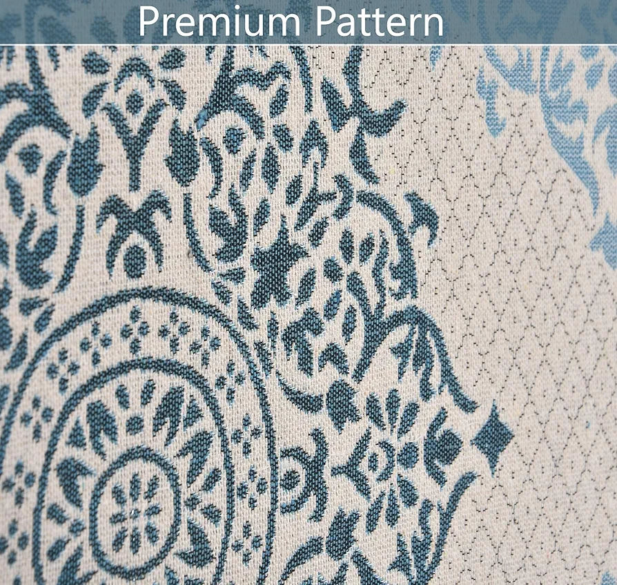 Fresh From Loom Reversible 300 TC Single Bed bedsheet - Wrinkle Free Cotton Heavy Bed Sheets with 1 Pillow Cover 