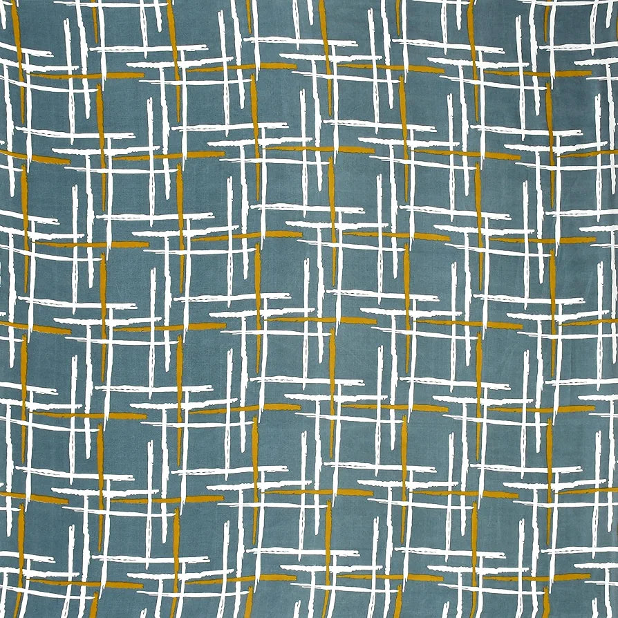 Homefab India 180 TC Microfiber Double BedSheet with 2 Pillow Covers -  - Green