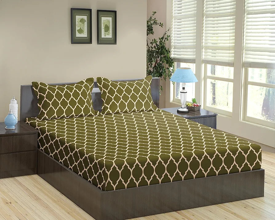 Trance Home Linen 200TC 100% Cotton 78