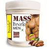 Develo Mass Gainer Protein Powder Kesar Badam - 500 gms