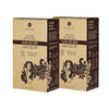 Herbal Me Dark Brown Natural Hair Color - 200 gms (Pack of 2)