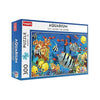 Funskool Acquarium Educational 300 Pieces Puzzle For 9 Year Old Kids and Above Toy