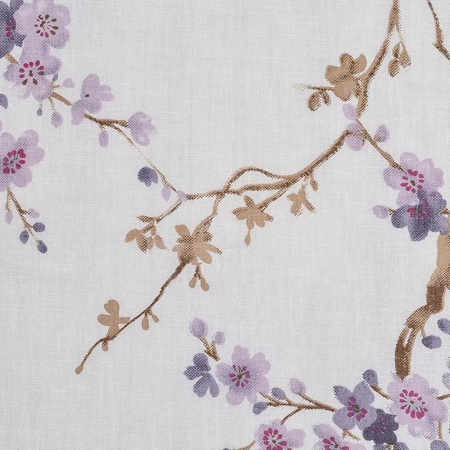 Trance Home Linen® Pure Malmal Cotton Multipurpose Baby Dohar | 3-Layered Baby Swaddle | Soft -Lightweight Baby Blanket | Crib Blanket 