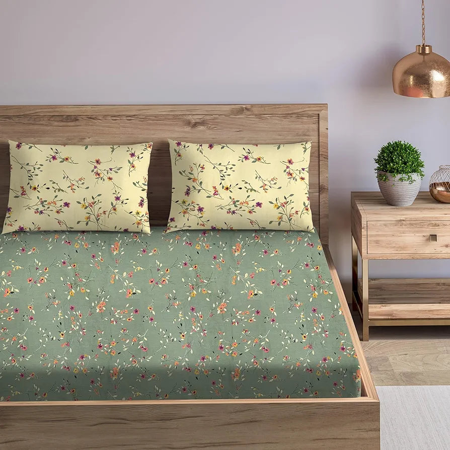 Trance Home Linen 180TC 100% Cotton 78